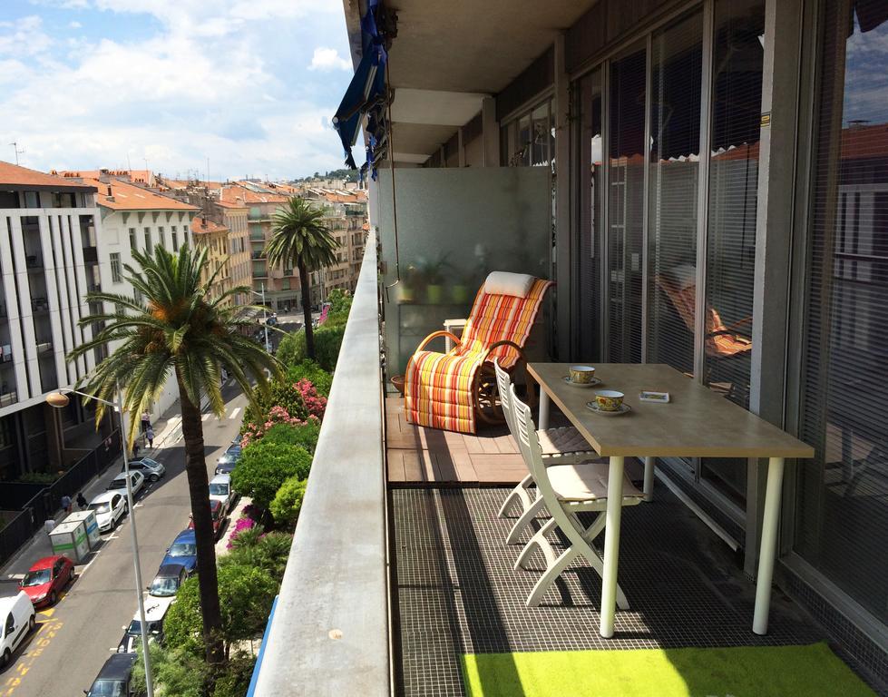 Grand Studio Style Loft, Carre D'Or Apartman Nizza Szoba fotó