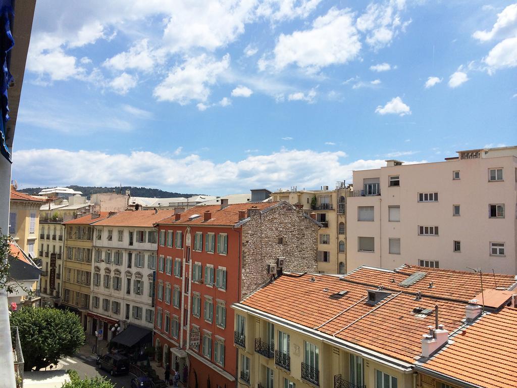 Grand Studio Style Loft, Carre D'Or Apartman Nizza Szoba fotó